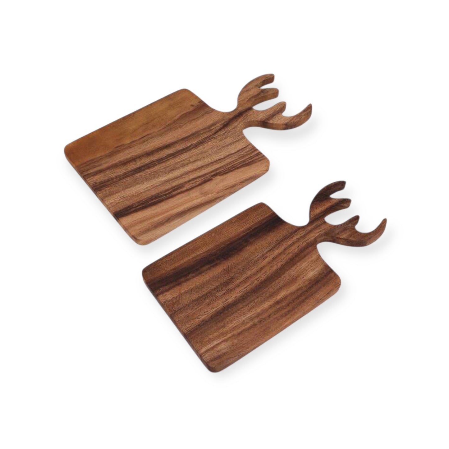 Schneidebrett aus Teakholz