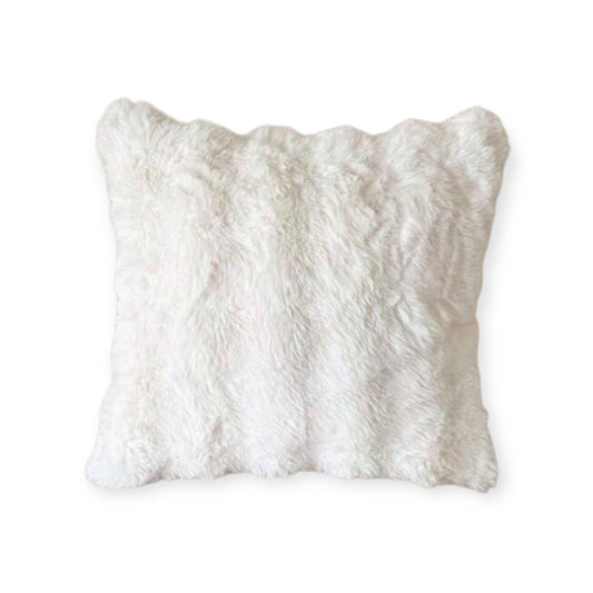 Kunstfell Kissenbezug 
