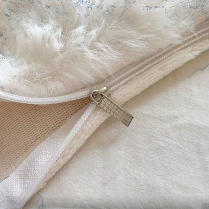 Kunstfell Kissenbezug 