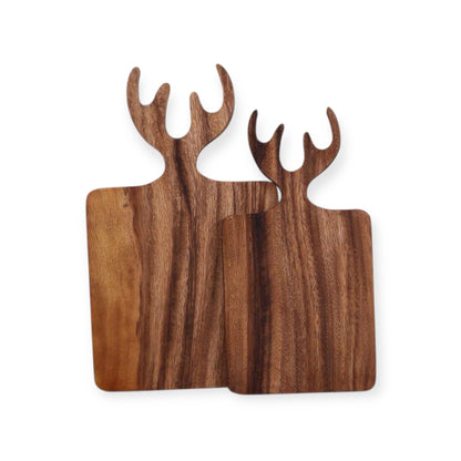 Schneidebrett Teakholz