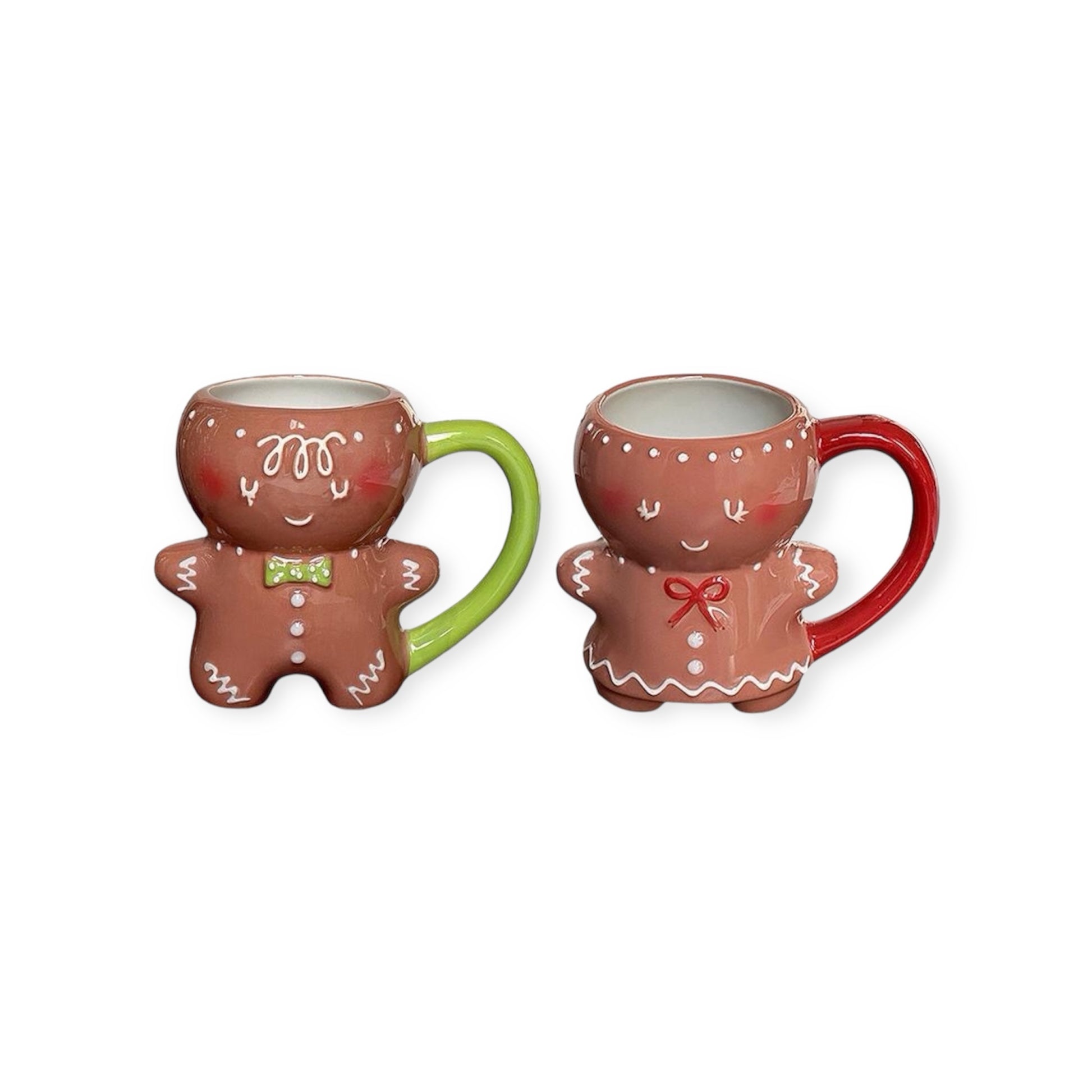 Weihnachtsbecher Lebkuchhenmann