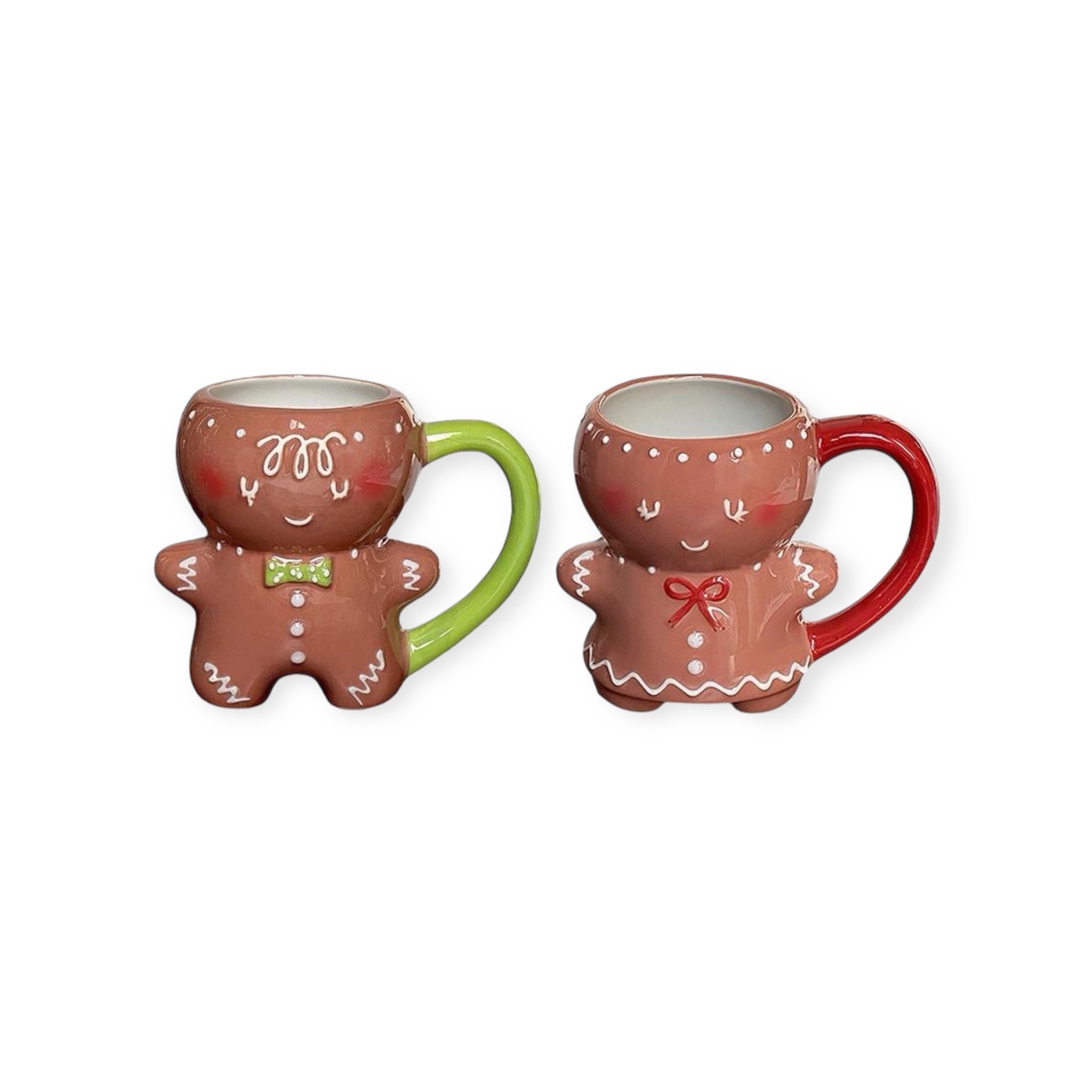 Weihnachtsbecher Lebkuchhenmann