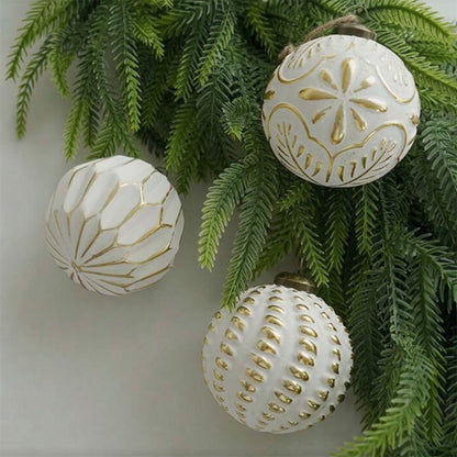 Weihnachtsbaumkugeln 