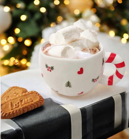 Weihnachtstasse